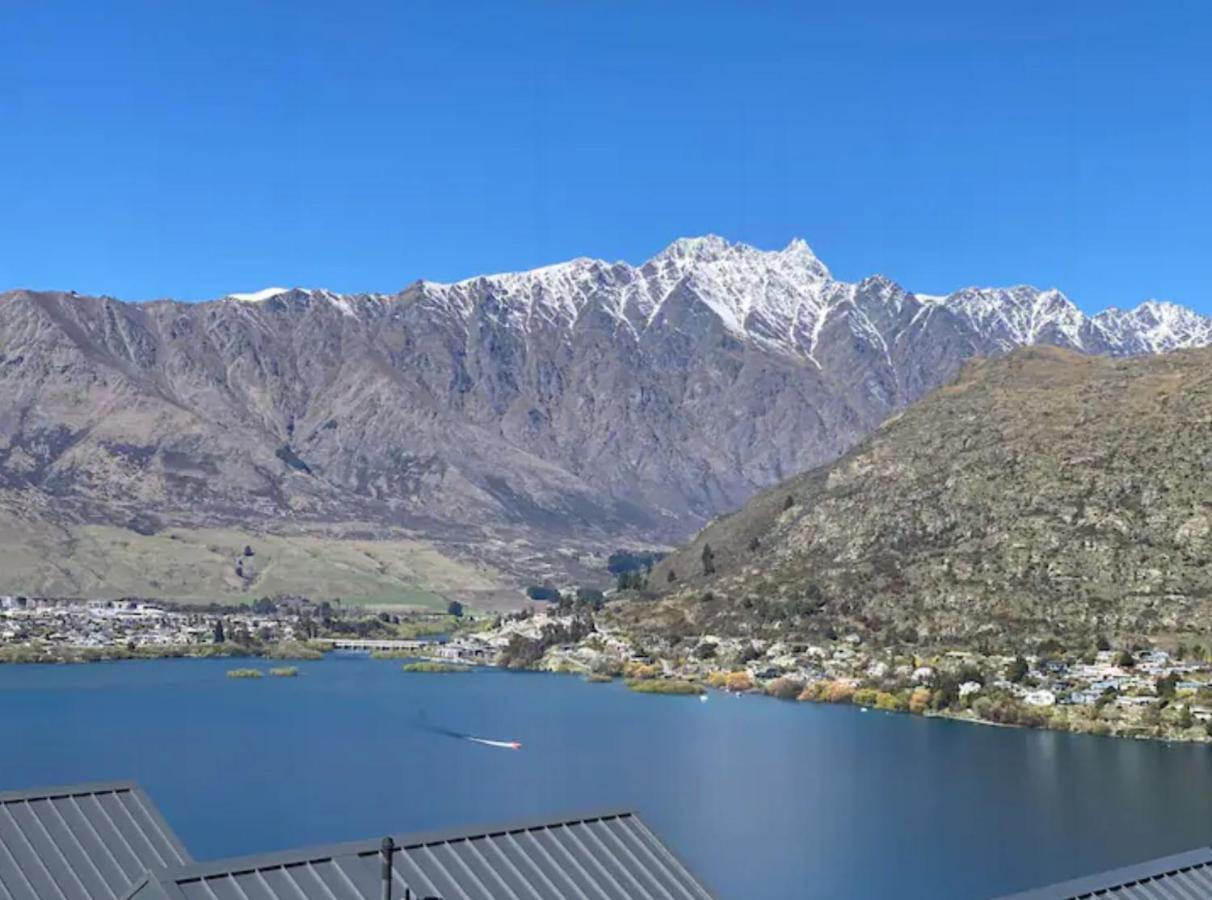 Queenstown Terrace Екстер'єр фото
