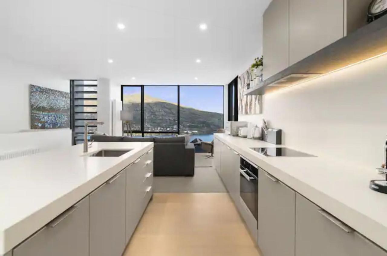 Queenstown Terrace Екстер'єр фото