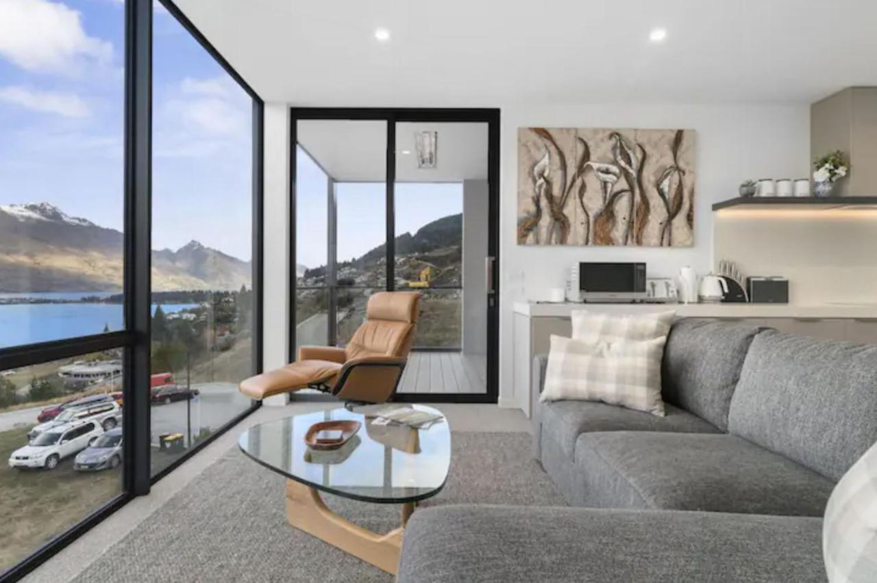 Queenstown Terrace Екстер'єр фото
