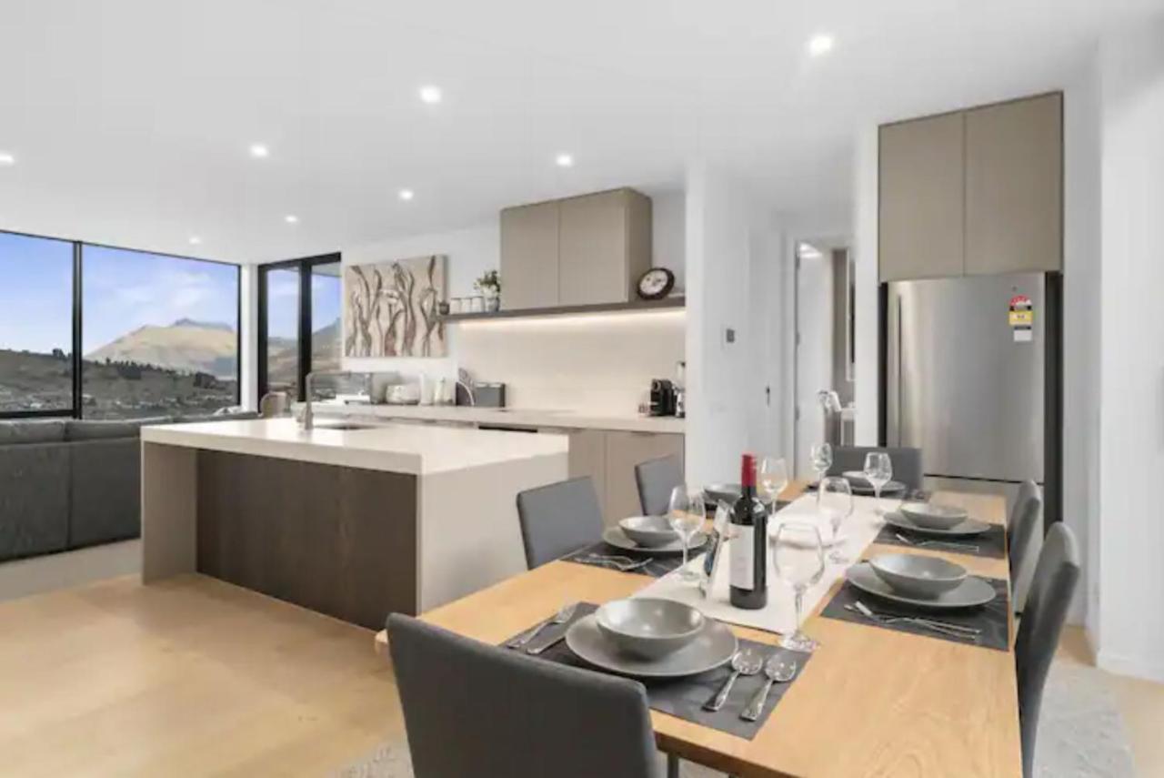 Queenstown Terrace Екстер'єр фото