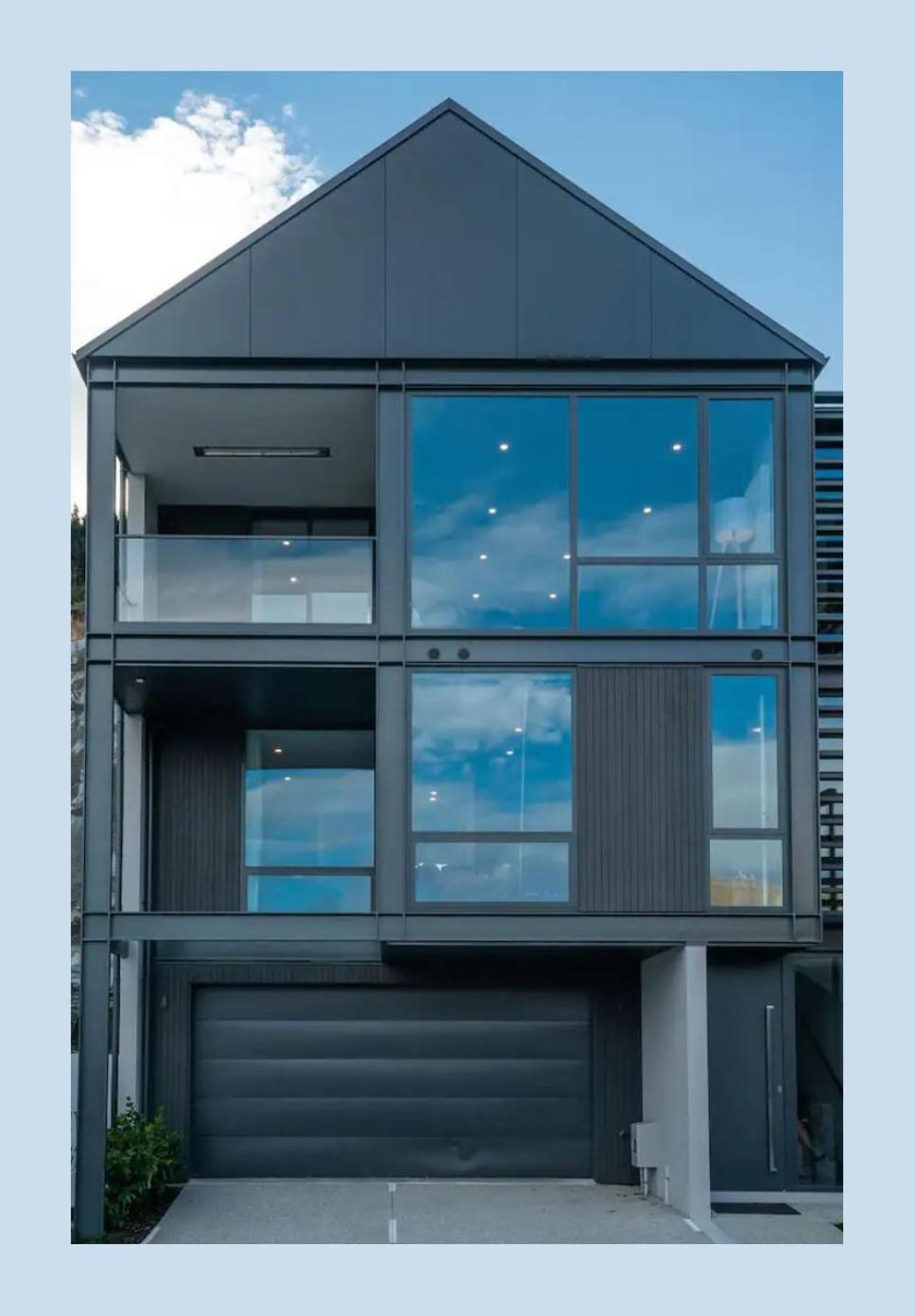 Queenstown Terrace Екстер'єр фото